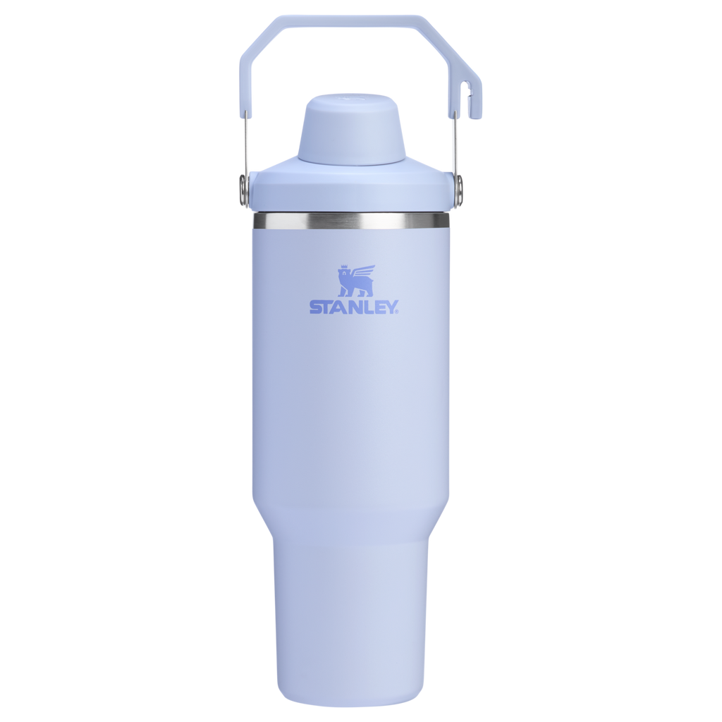 The IceFlow™ Tumbler with Fast Flow Lid | 40 OZ F9