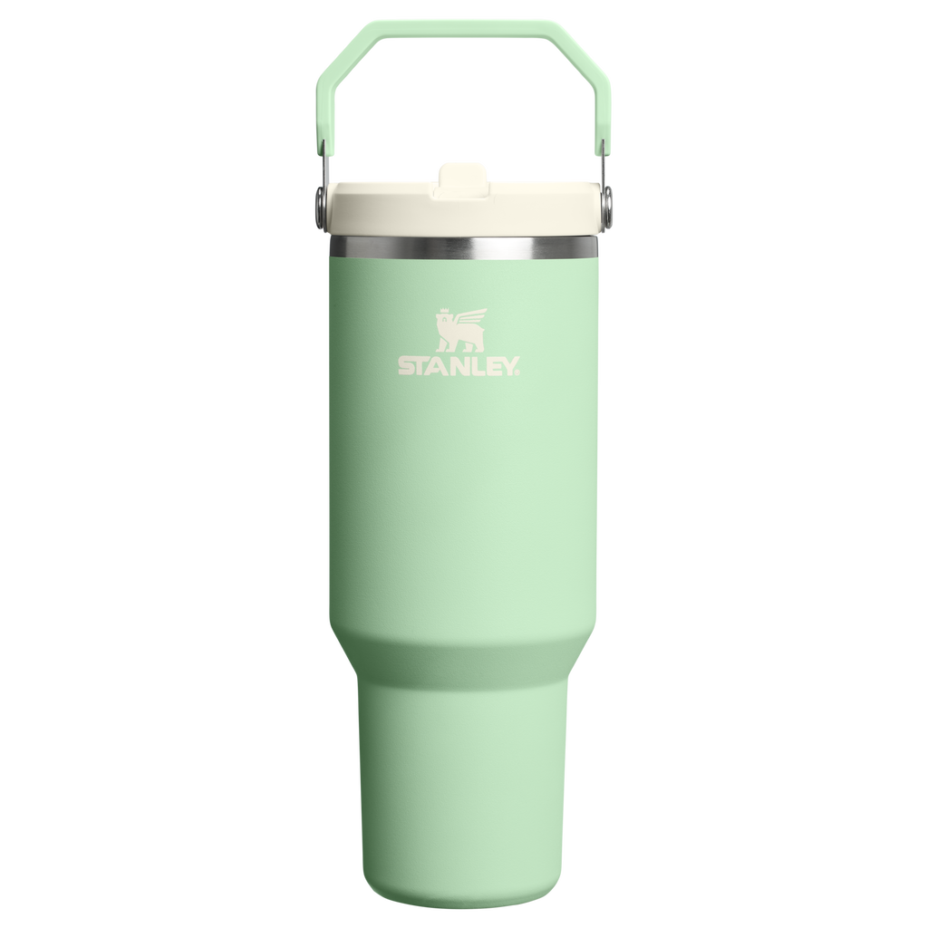 The IceFlow™ Flip Straw Tumbler | 40 OZ V2