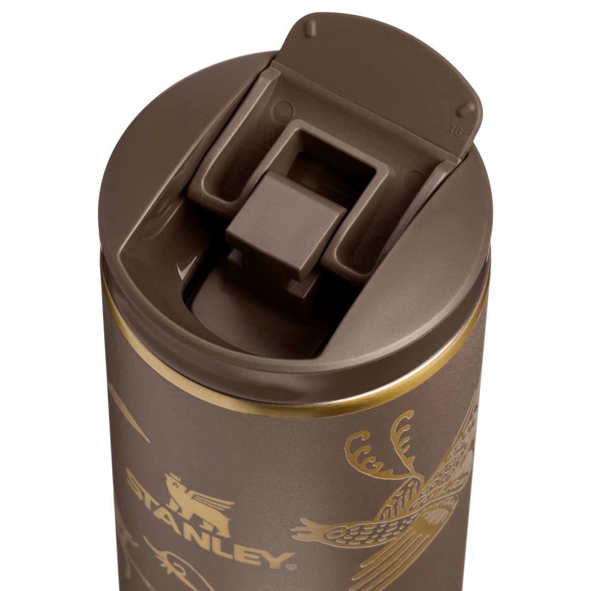 The Stanley 1913 x Nest AeroLight™ Transit Transit Flip Top Mug | 16 OZ U8