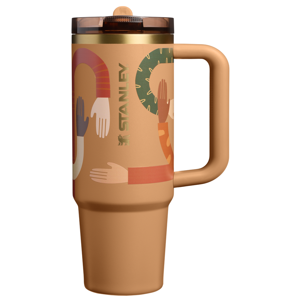 The Stanley 1913 x Nest Quencher® ProTour Flip Straw Tumbler | 30 OZ E6