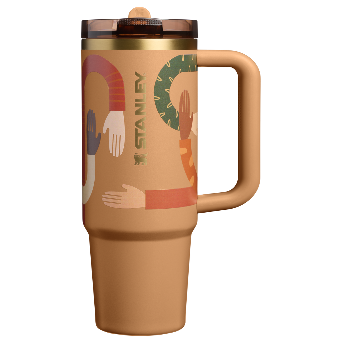 The Stanley 1913 x Nest Quencher® ProTour Flip Straw Tumbler | 30 OZ E6