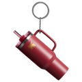 The Quencher H2.0 Tumbler Keychain H0