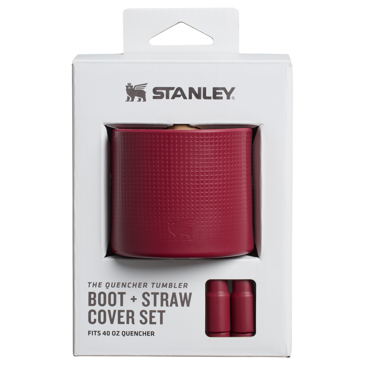 Stanley Quencher Boot and Straw Cover Set | 40 OZ R7