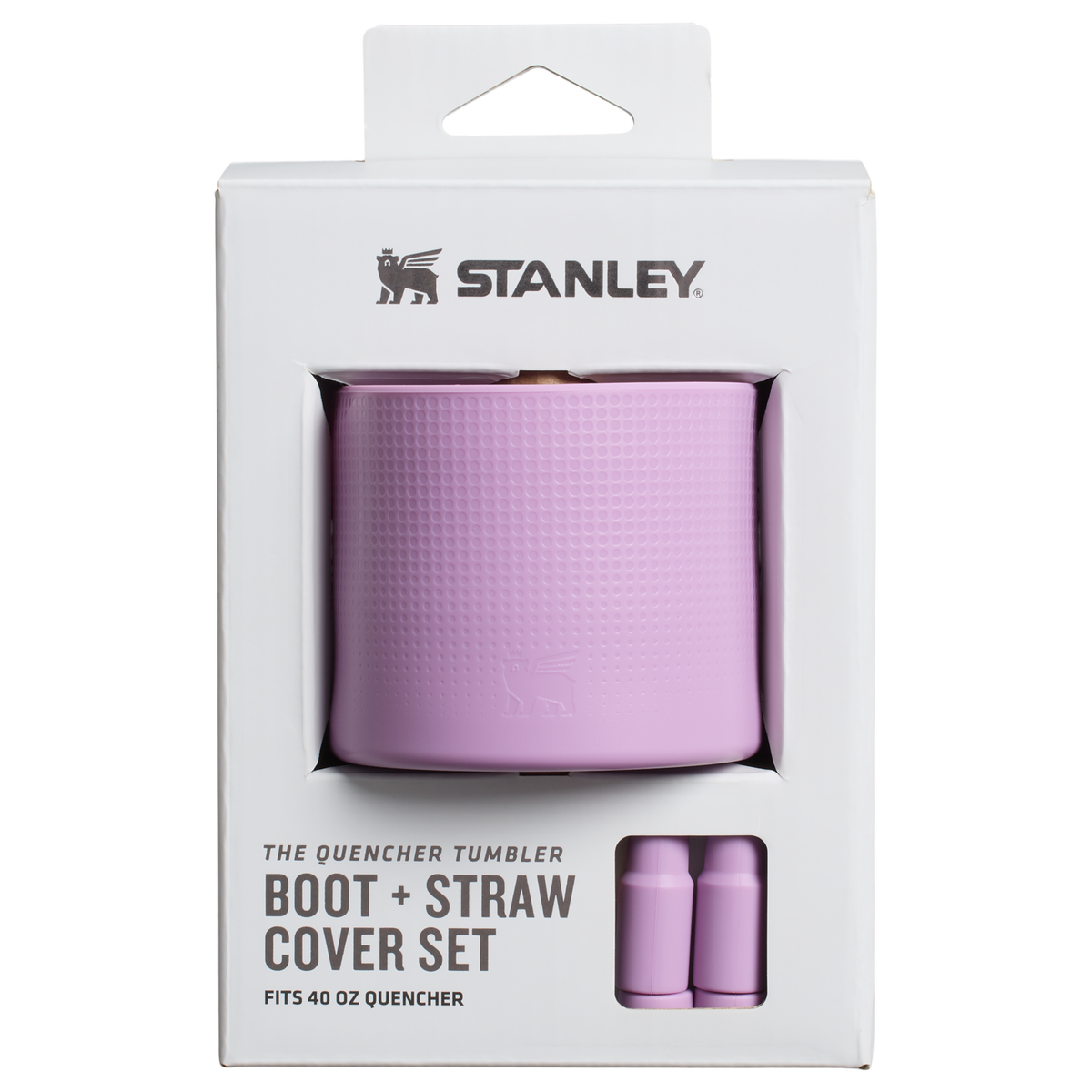 Stanley Quencher Boot and Straw Cover Set | 40 OZ G2
