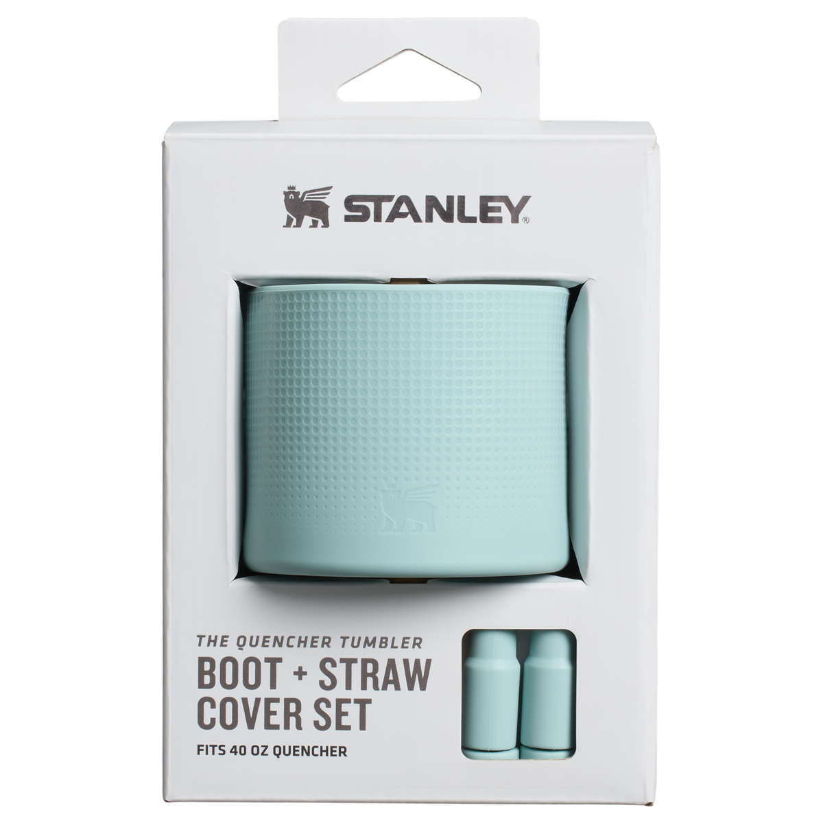 Stanley Quencher Boot and Straw Cover Set | 40 OZ R7
