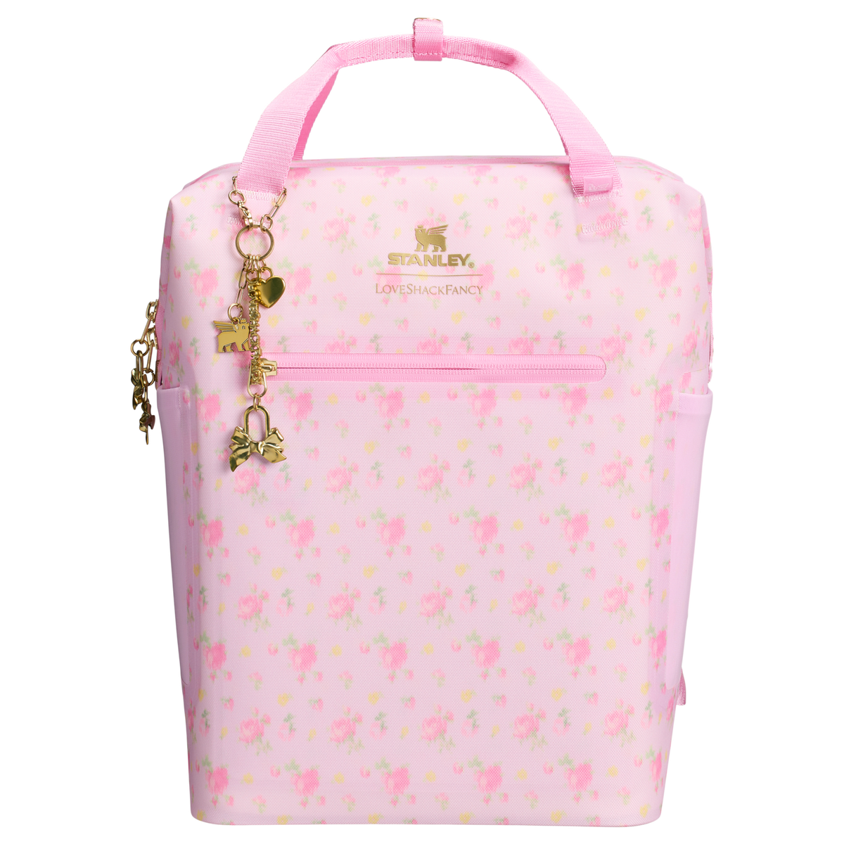 Stanley 1913 x LoveShackFancy All Day Madeleine Mini Cooler Backpack | 20 Can | 14 QT | 13.2 L W5