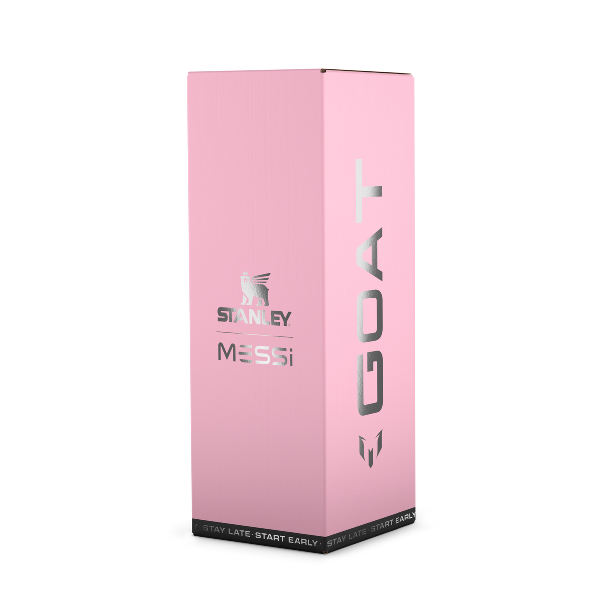 The Messi x Stanley IceFlow™ Flip Straw 2.0 Bottle | 24 OZ E7