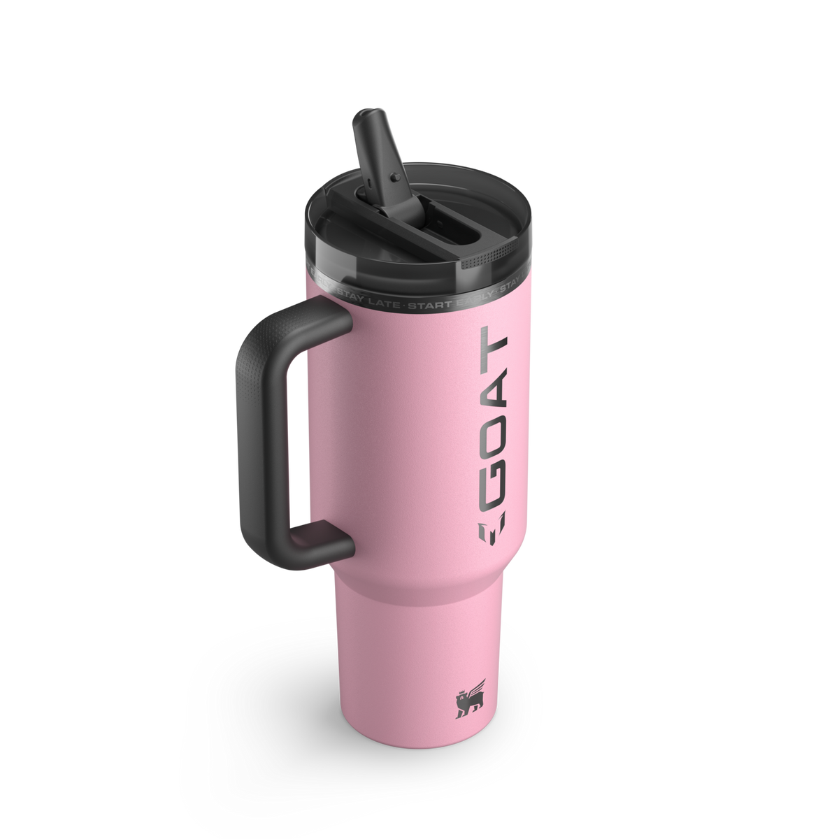 The Messi x Stanley Quencher ProTour Flip Straw Tumbler | 40 OZ U7