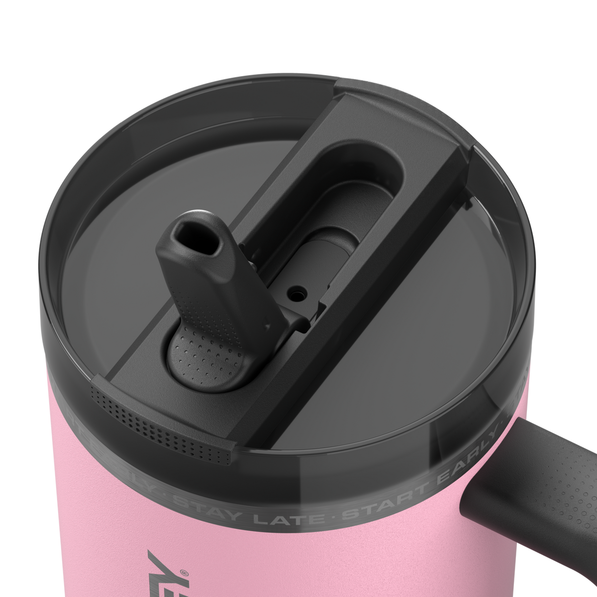 The Messi x Stanley Quencher ProTour Flip Straw Tumbler | 40 OZ U7