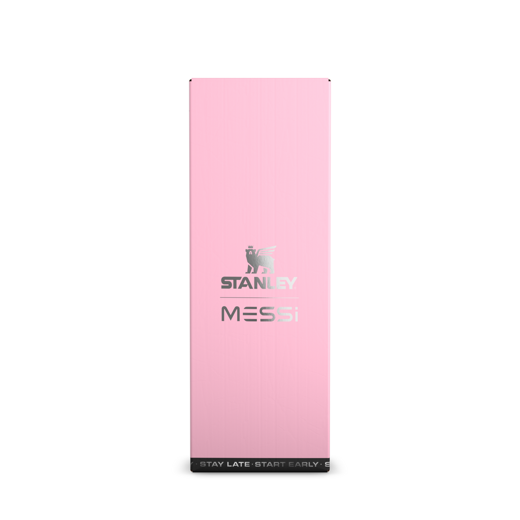 The Messi x Stanley IceFlow™ Flip Straw 2.0 Bottle | 24 OZ E7