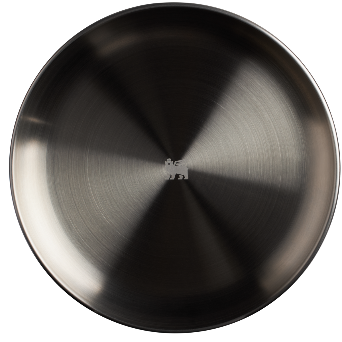 The Wildfare Pro Stainless Steel Plate | 8 IN H7