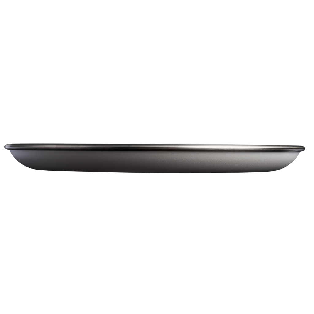 The Wildfare Pro Stainless Steel Plate | 8 IN H7