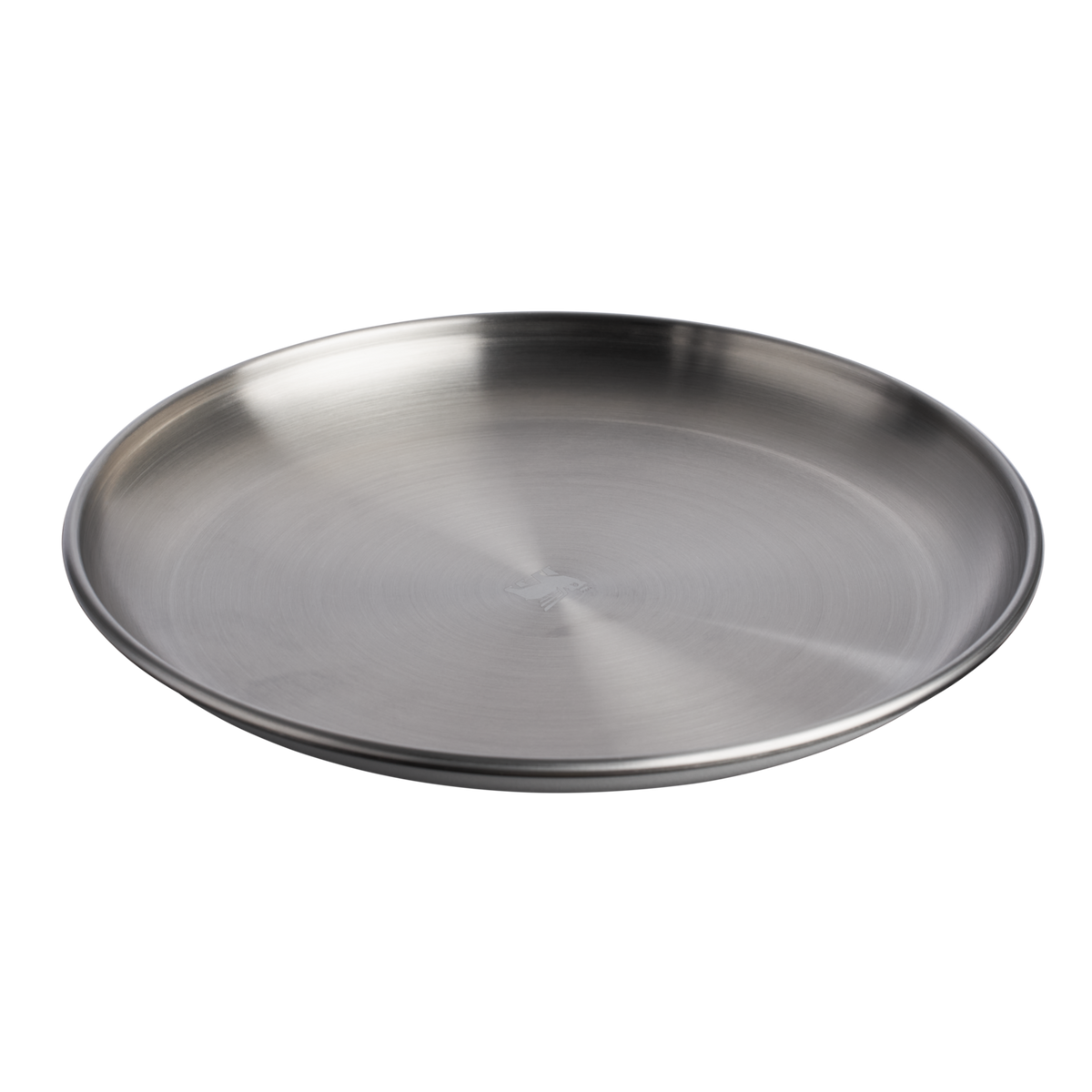 The Wildfare Pro Stainless Steel Plate | 8 IN H7