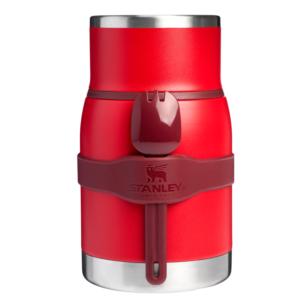 Adventure To-Go Food Jar + Spork | 24 OZ D2
