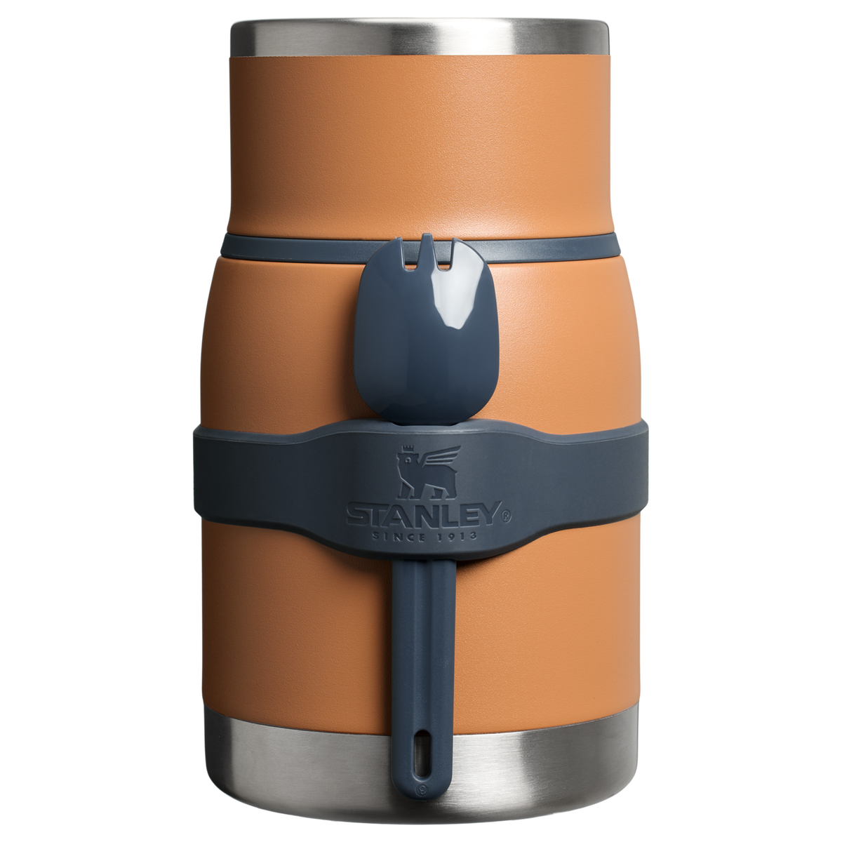Adventure To-Go Food Jar + Spork | 24 OZ D2