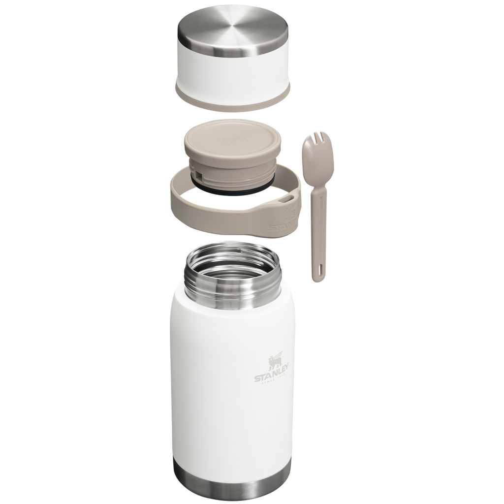 Adventure To-Go Food Jar + Spork | 36 OZ E5