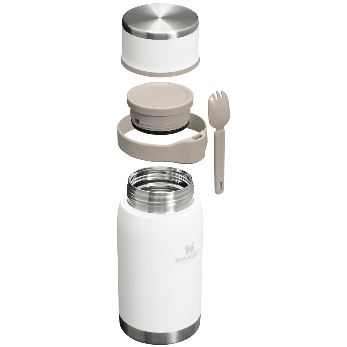 Adventure To-Go Food Jar + Spork | 36 OZ E5