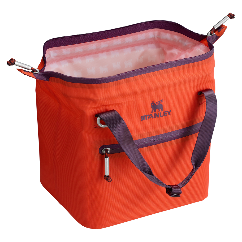 The All Day Julienne Mini Cooler | 10 Can | 7.4 QT | 7.0 L X2