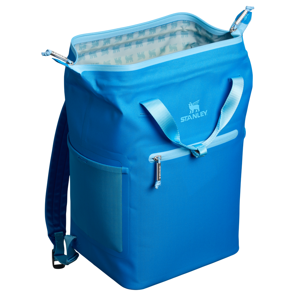 The All Day Madeleine Mini Cooler Backpack | 20 Can | 14 QT | 13.2 L X5