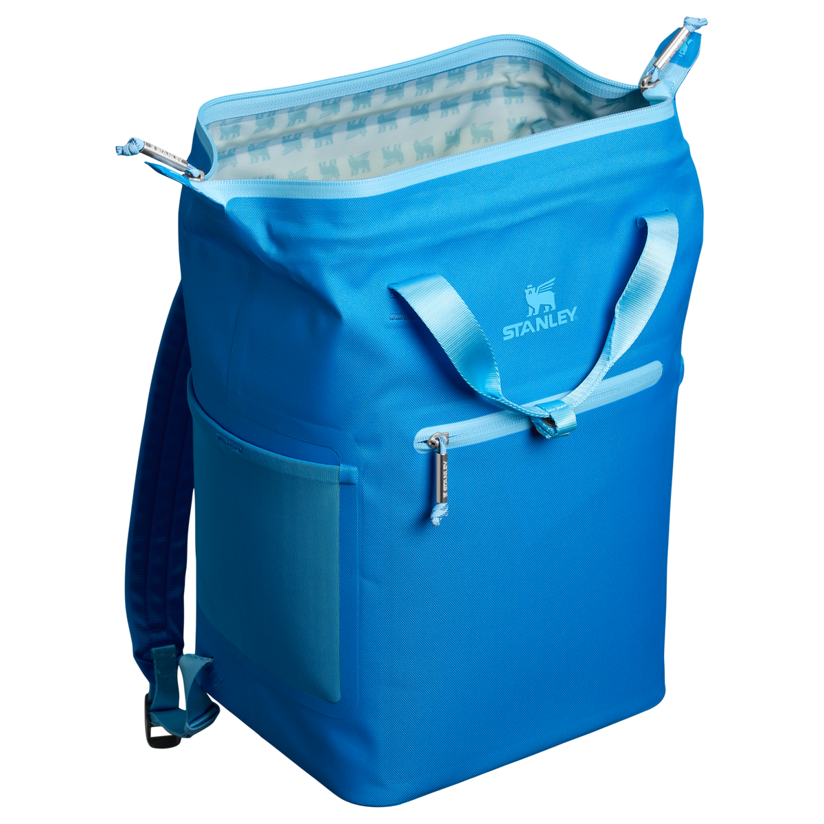 The All Day Madeleine Mini Cooler Backpack | 20 Can | 14 QT | 13.2 L E1