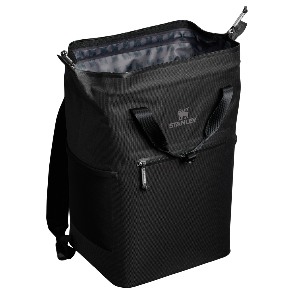 The All Day Madeleine Mini Cooler Backpack | 20 Can | 14 QT | 13.2 L E1