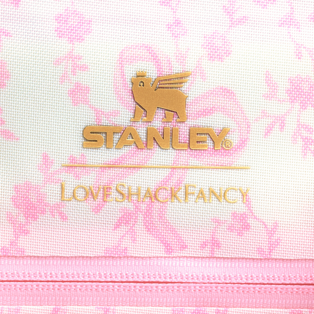 Stanley 1913 x LoveShackFancy Holiday All Day Madeleine Mini Cooler Backpack | 20 Can | 14 QT | 13.2 L P7