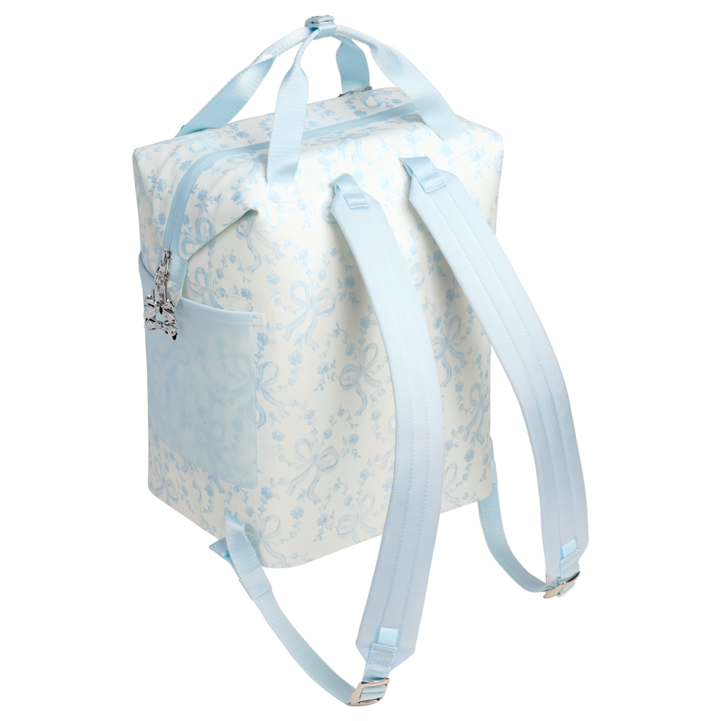 Stanley 1913 x LoveShackFancy Holiday All Day Madeleine Mini Cooler Backpack | 20 Can | 14 QT | 13.2 L P7