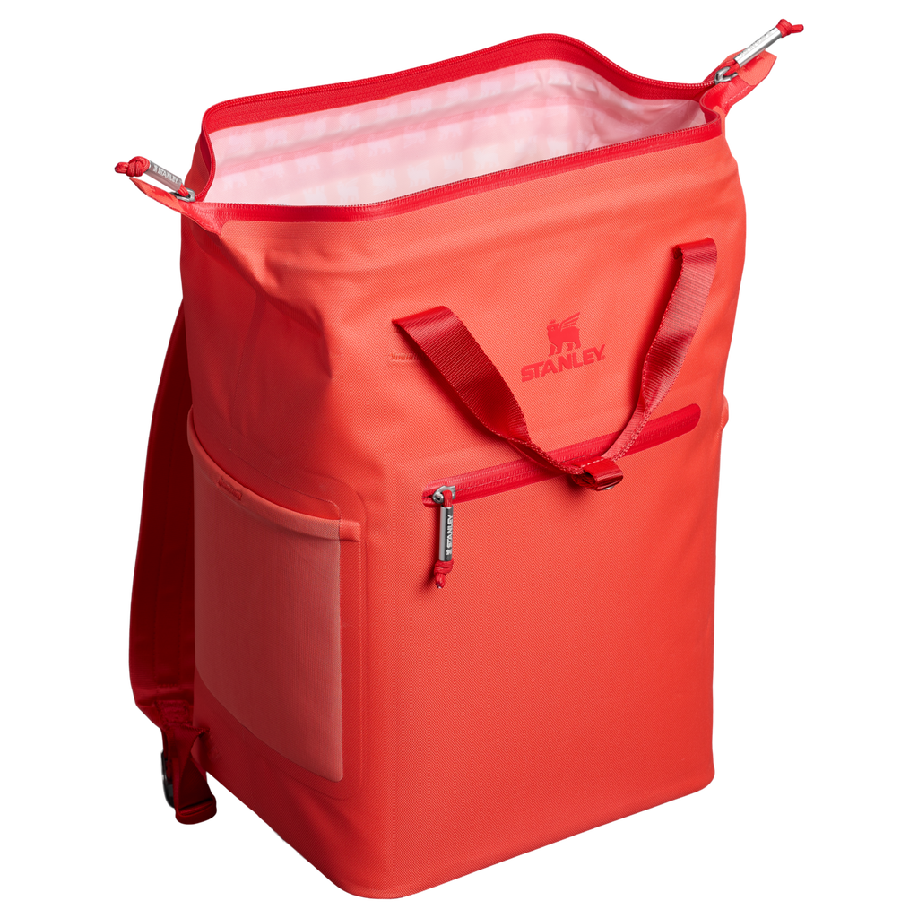 The All Day Madeleine Mini Cooler Backpack | 20 Can | 14 QT | 13.2 L E1