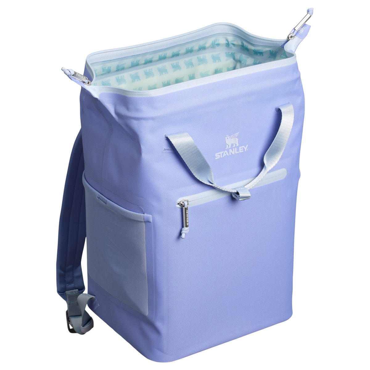 The All Day Madeleine Mini Cooler Backpack | 20 Can | 14 QT | 13.2 L E1
