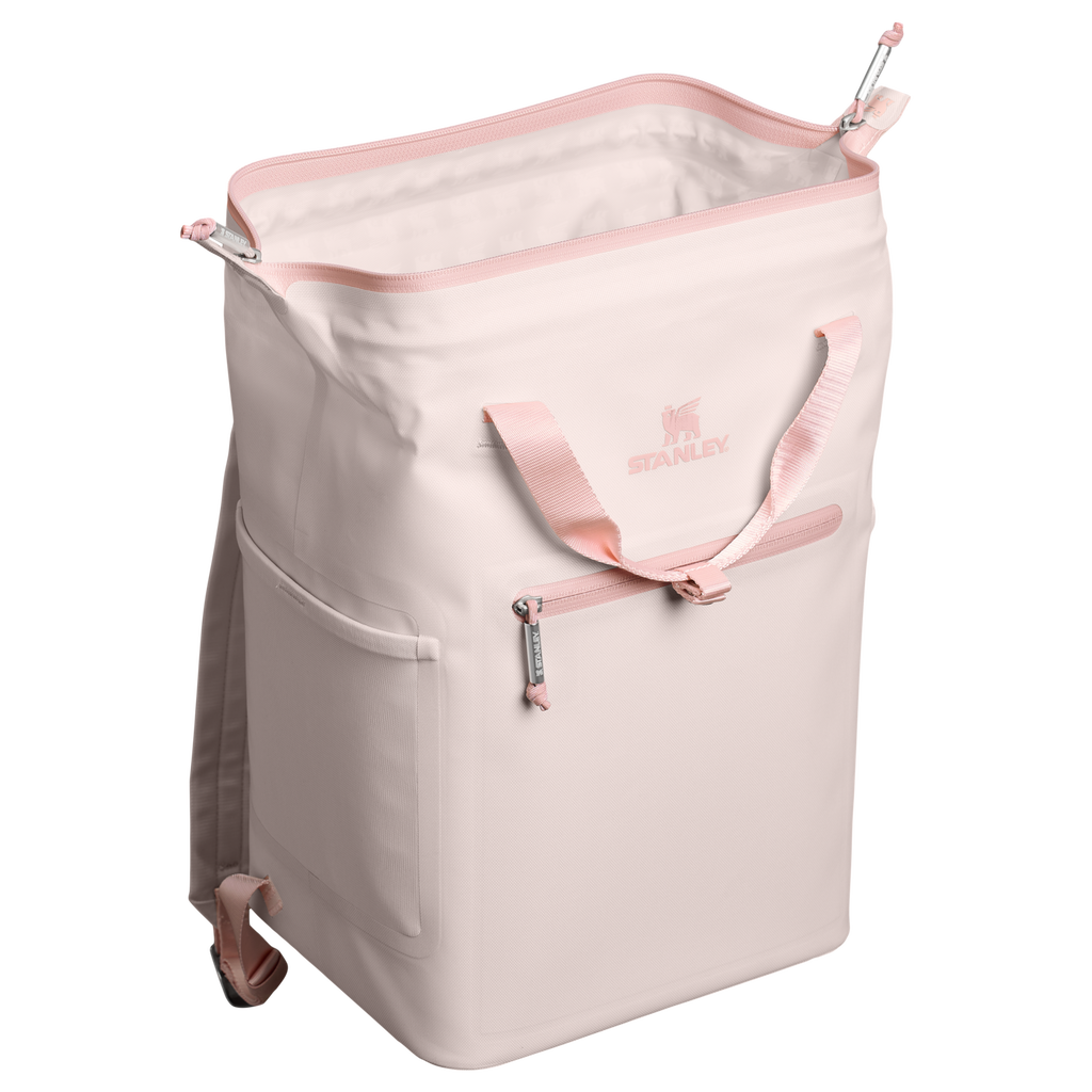 The All Day Madeleine Mini Cooler Backpack | 20 Can | 14 QT | 13.2 L E1