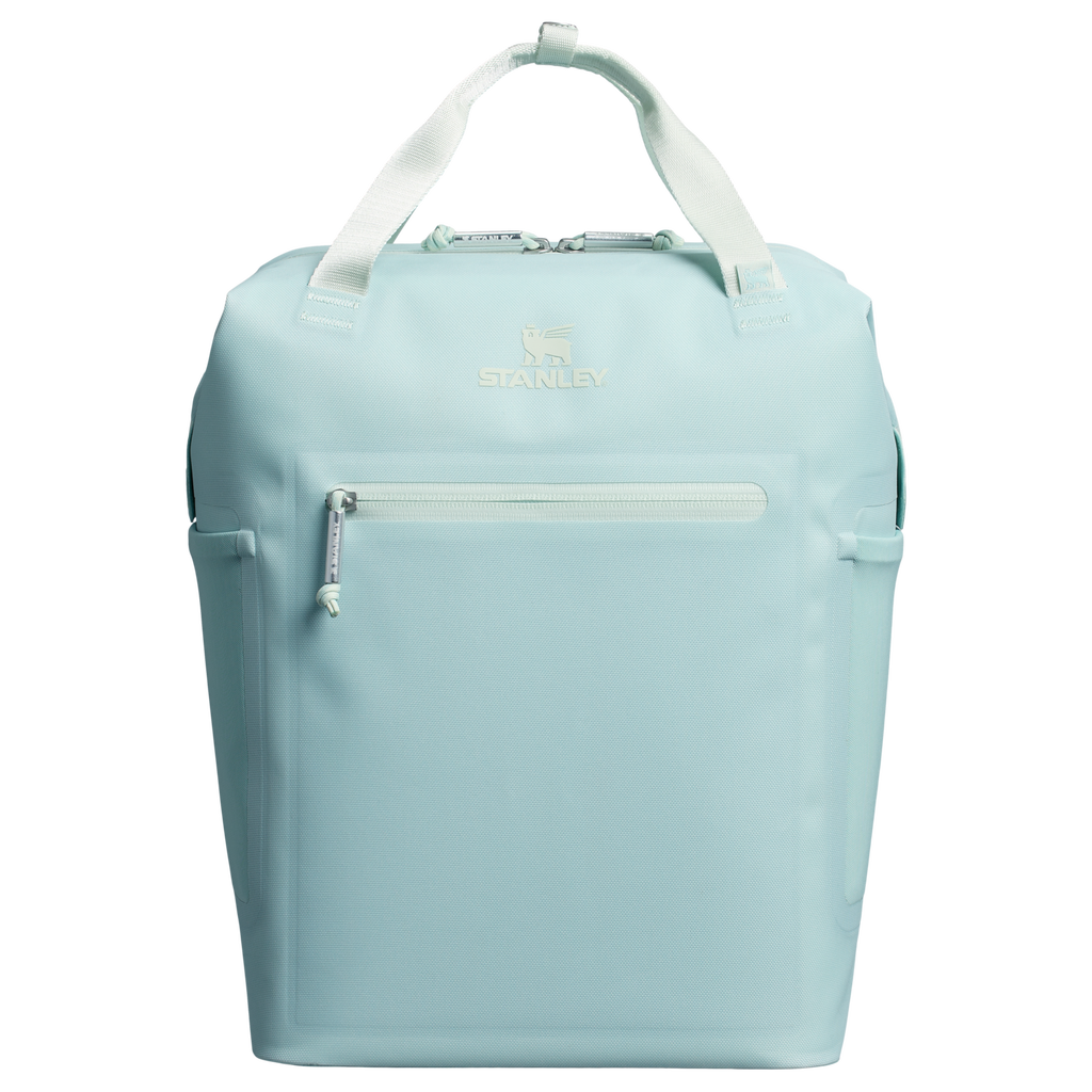 The All Day Madeleine Mini Cooler Backpack | 20 Can | 14 QT | 13.2 L E1