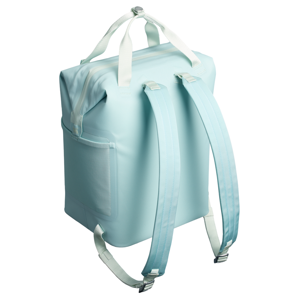 The All Day Madeleine Mini Cooler Backpack | 20 Can | 14 QT | 13.2 L X5