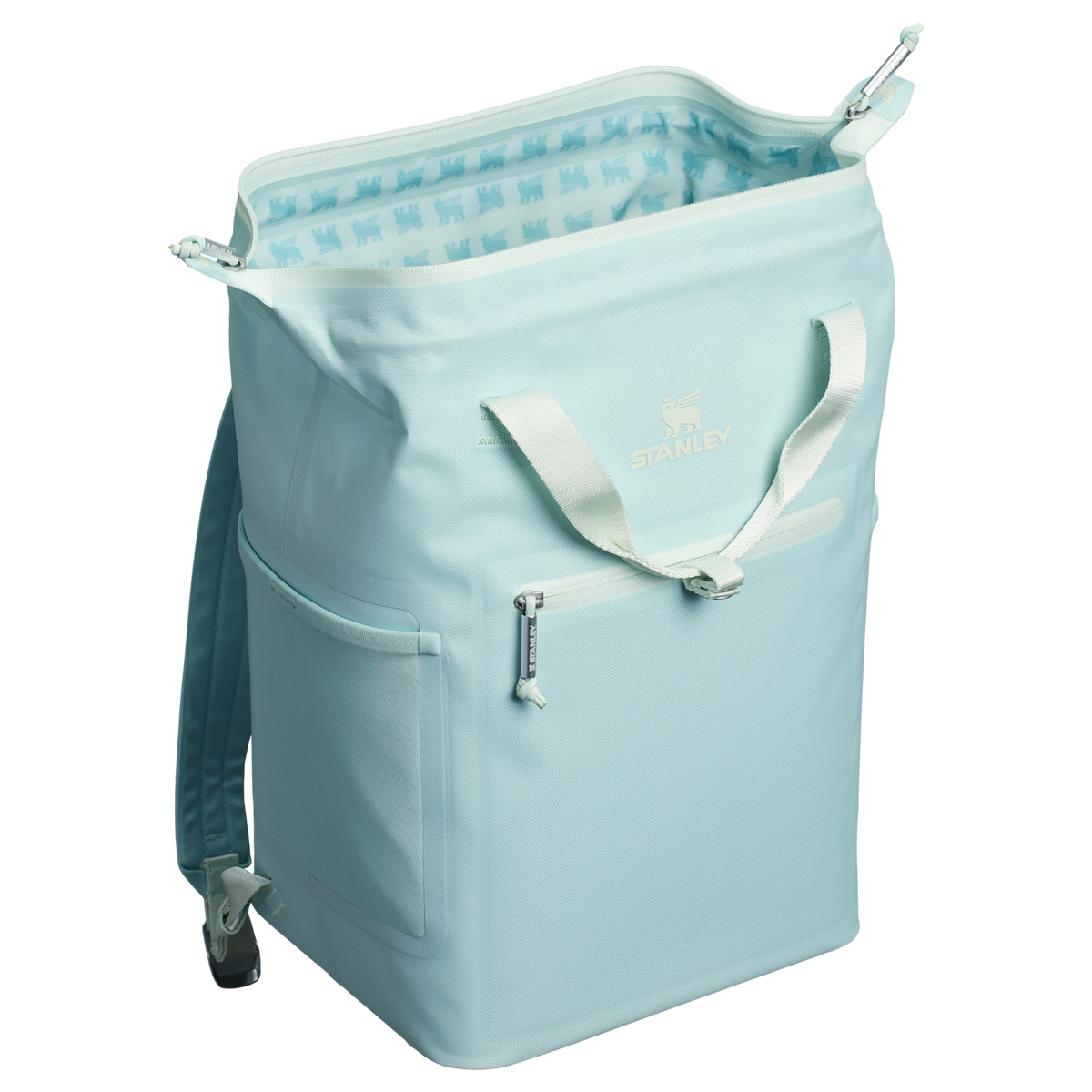 The All Day Madeleine Mini Cooler Backpack | 20 Can | 14 QT | 13.2 L E1