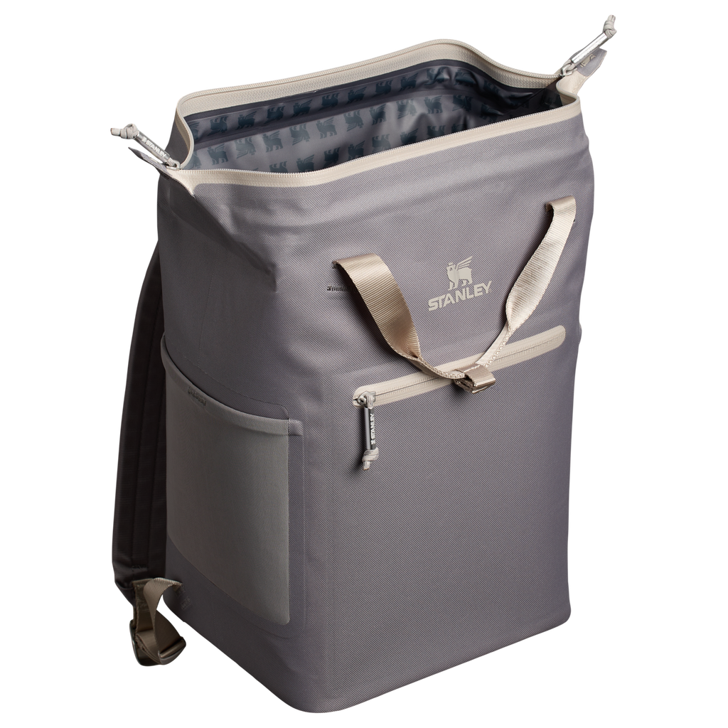 The All Day Madeleine Mini Cooler Backpack | 20 Can | 14 QT | 13.2 L E1