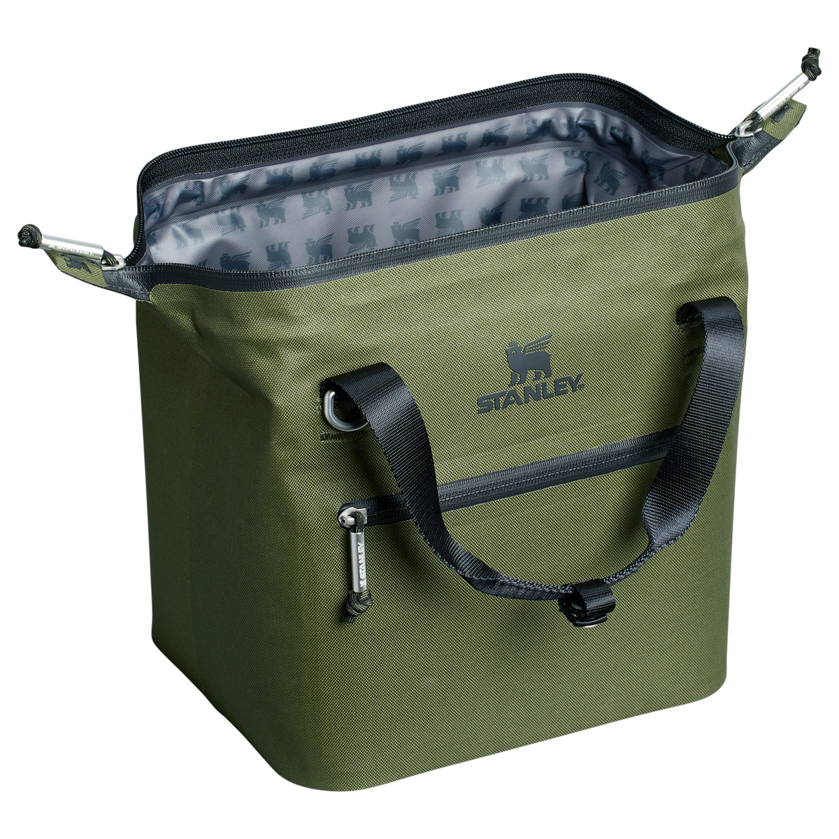 The All Day Julienne Mini Cooler | 10 Can | 7.4 QT | 7.0 L X2