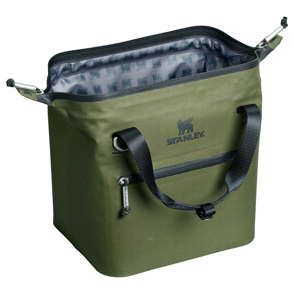 The All Day Julienne Mini Cooler | 10 Can | 7.4 QT | 7.0 L H6