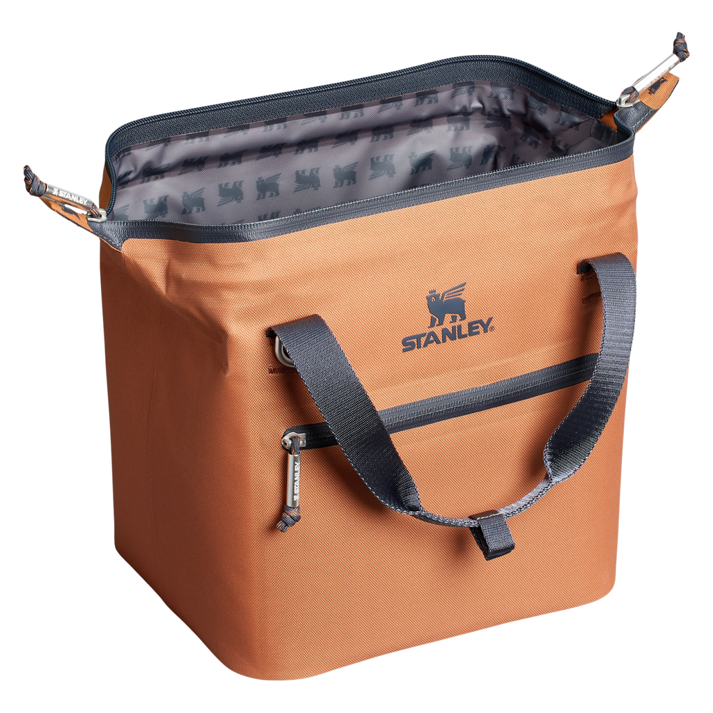 The All Day Julienne Mini Cooler | 10 Can | 7.4 QT | 7.0 L X2