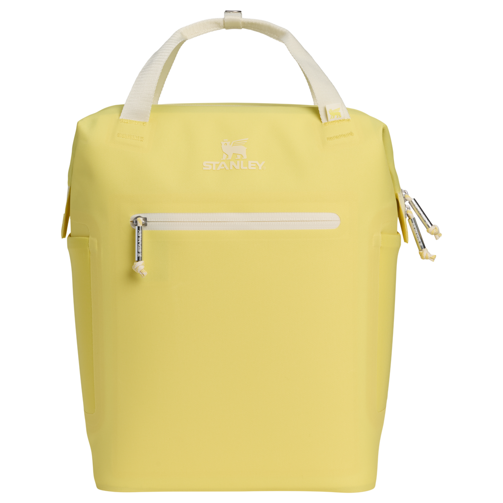 The All Day Madeleine Mini Cooler Backpack | 20 Can | 14 QT | 13.2 L E1