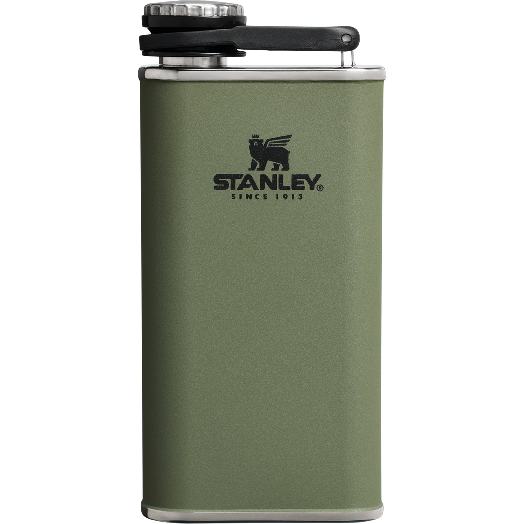Classic Easy Fill Wide Mouth Flask | 8 OZ B3
