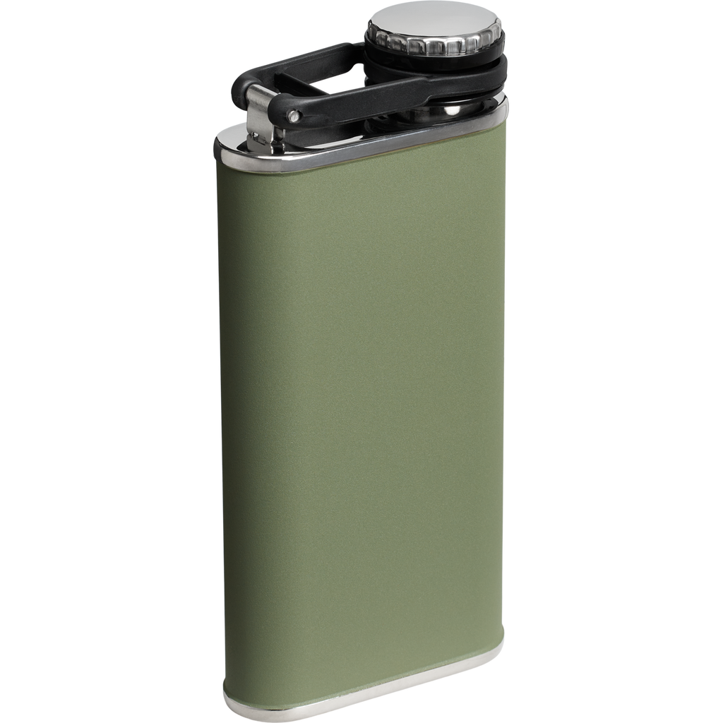 Classic Easy Fill Wide Mouth Flask | 8 OZ B3