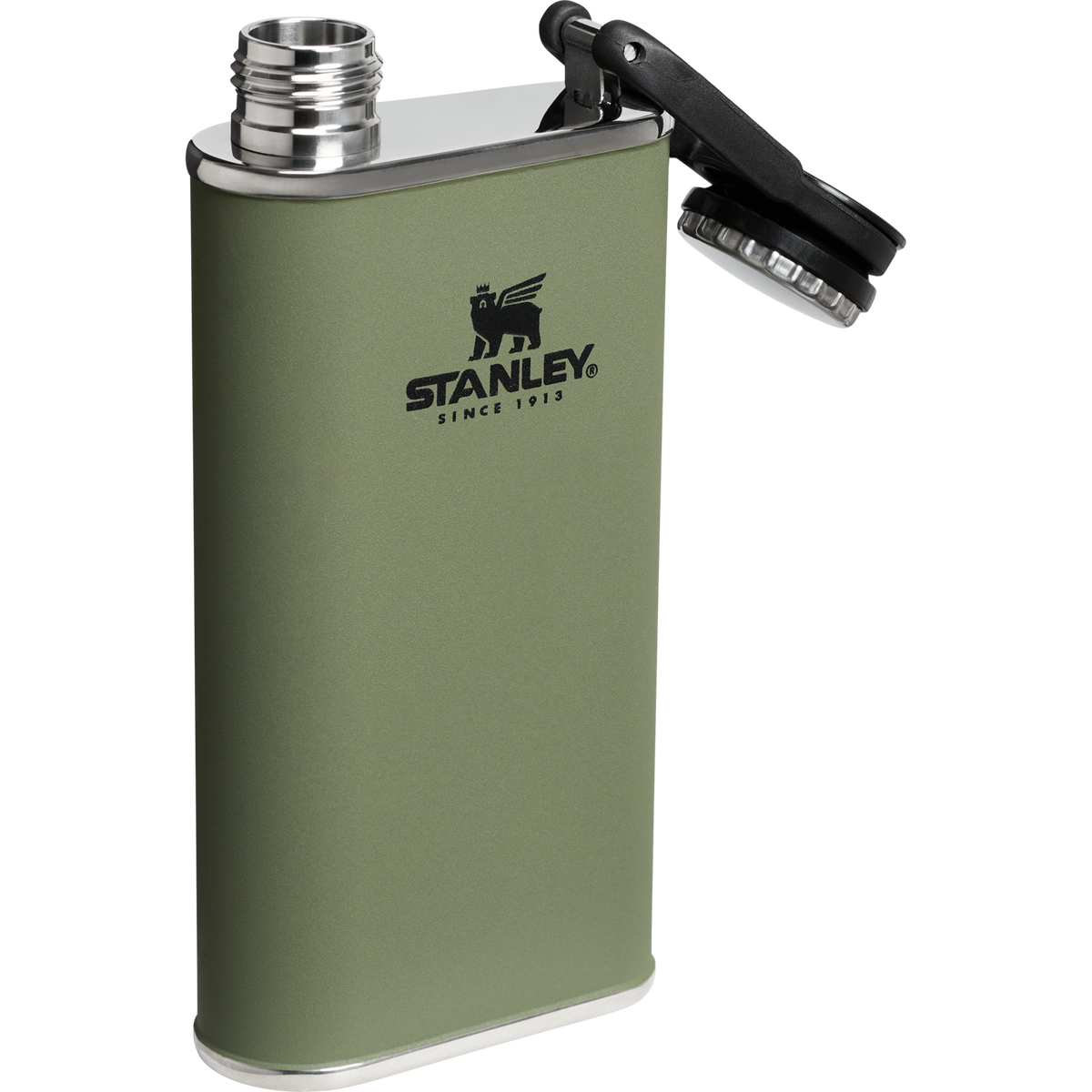 Classic Easy Fill Wide Mouth Flask | 8 OZ B3