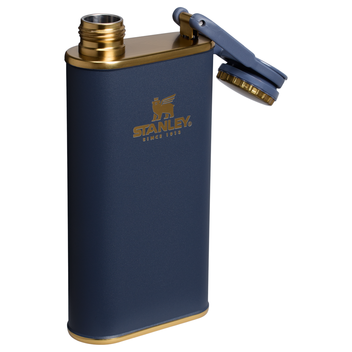 Classic Easy Fill Wide Mouth Flask | 8 OZ B3