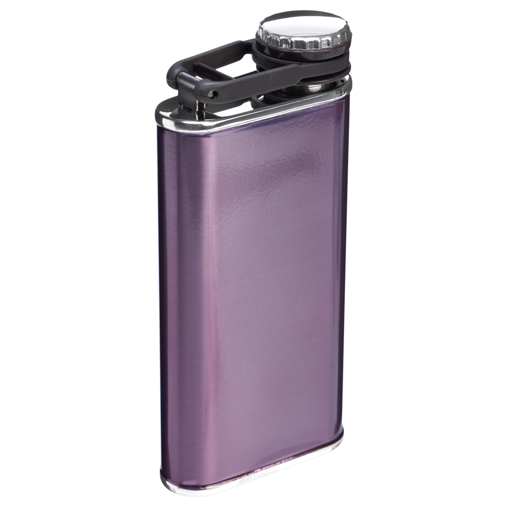 Classic Easy Fill Wide Mouth Flask | 8 OZ B3