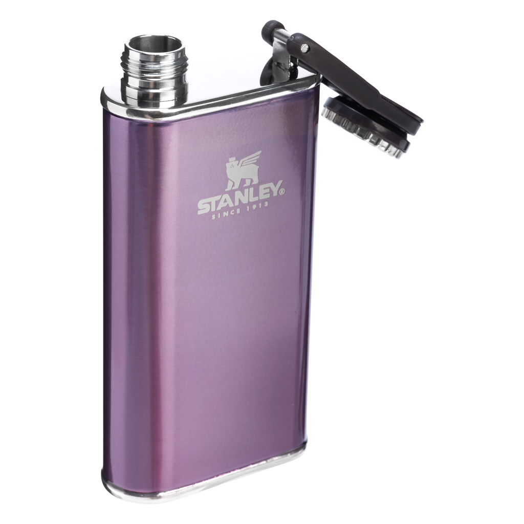 Classic Easy Fill Wide Mouth Flask | 8 OZ B3