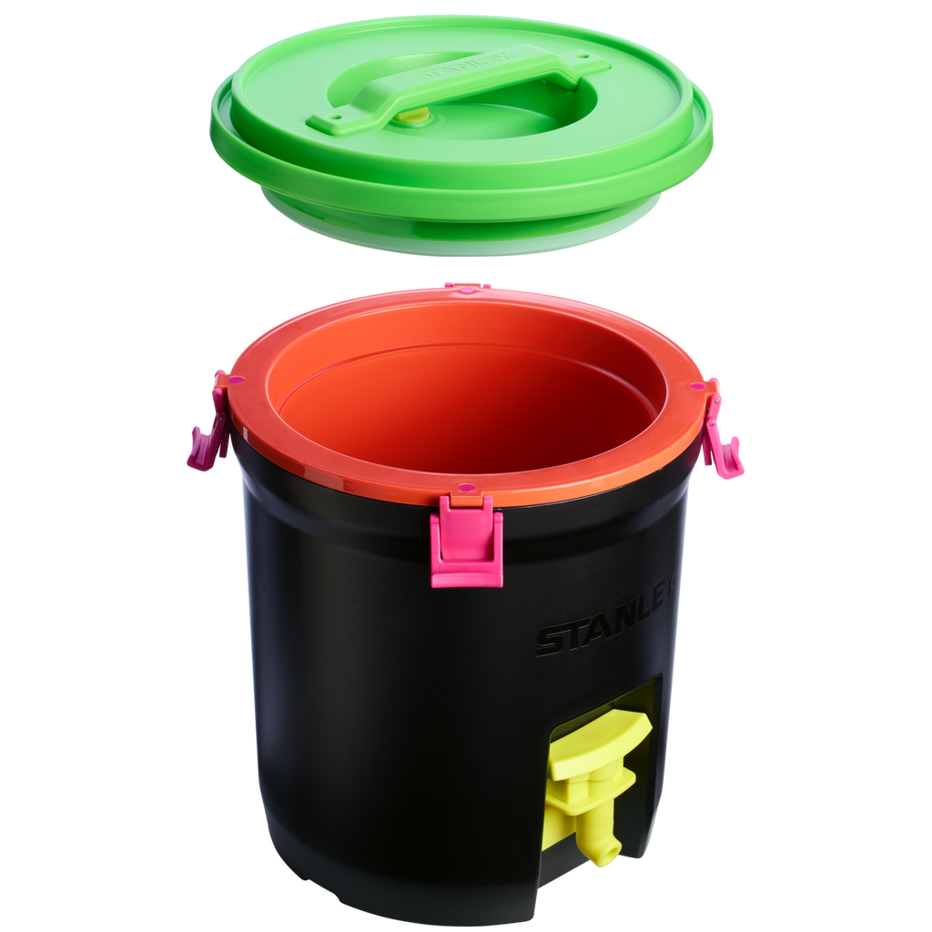Adventure Fast Flow Water Jug 2G V1