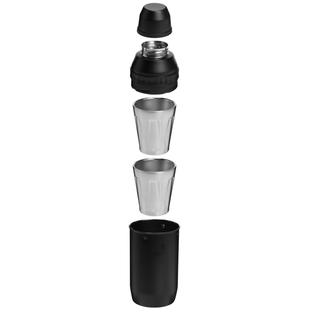 Adventure Happy Hour Cocktail Shaker Set F0
