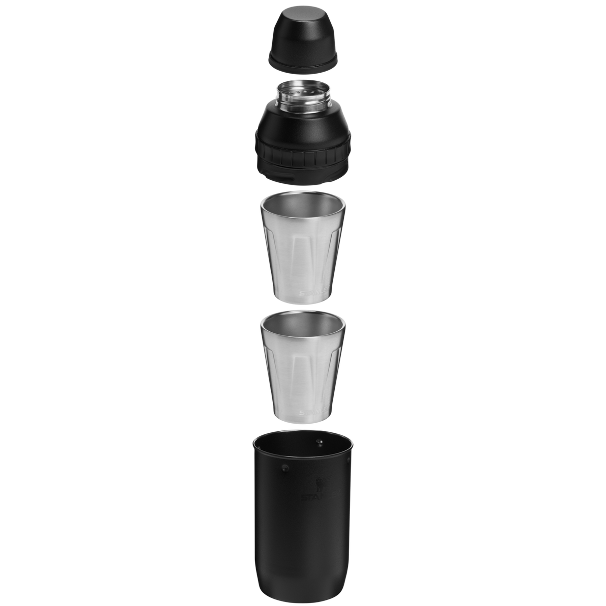 Adventure Happy Hour Cocktail Shaker Set F0