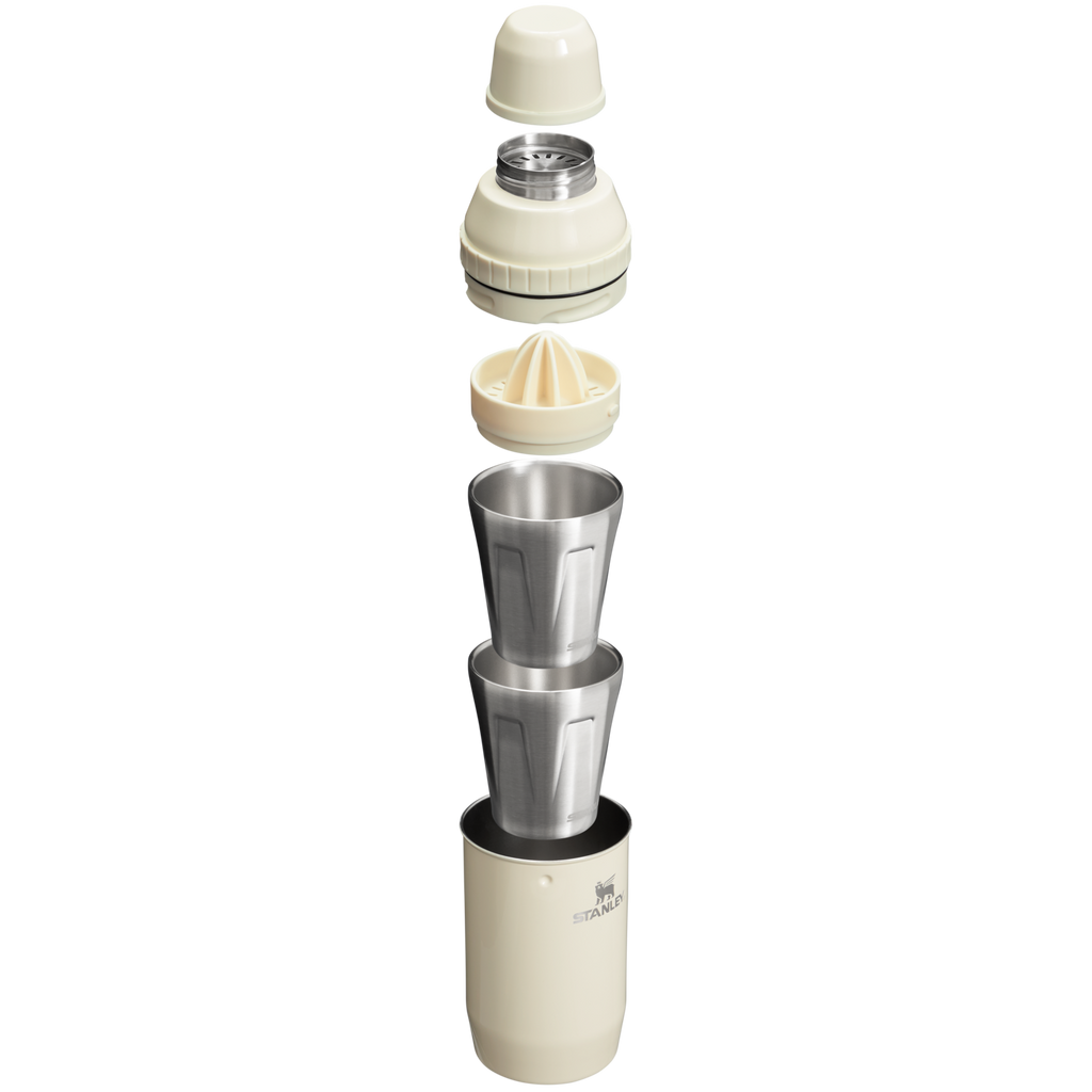 Adventure Happy Hour Cocktail Shaker Set F0
