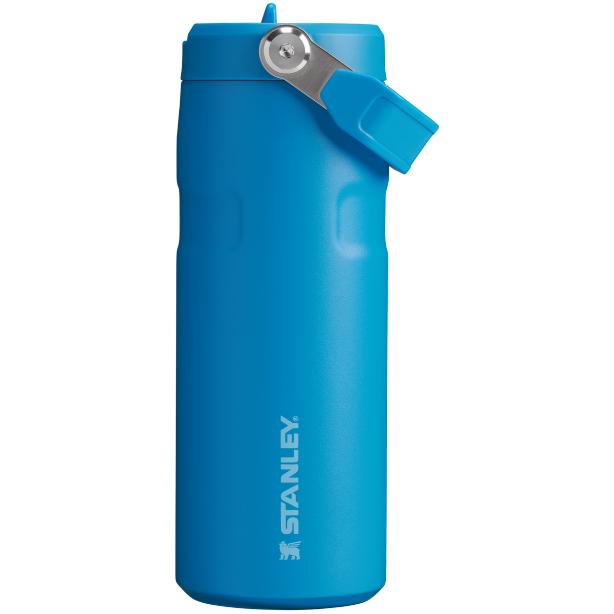 The IceFlow™ Bottle with Flip Straw Lid | 16 OZ O5