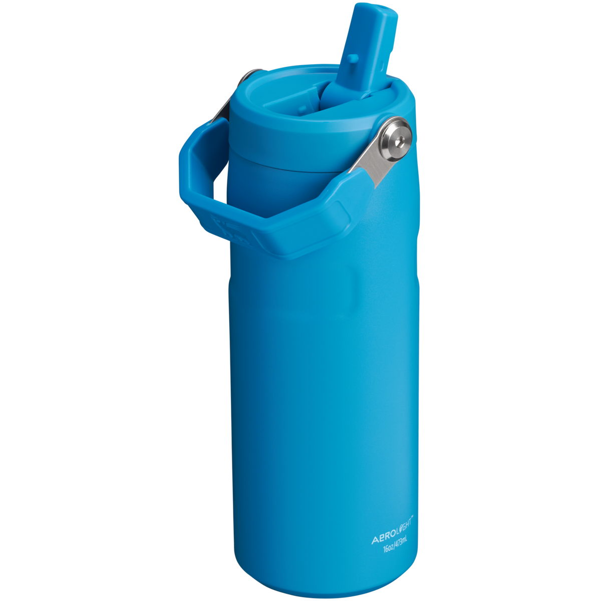 The IceFlow™ Bottle with Flip Straw Lid | 16 OZ O5